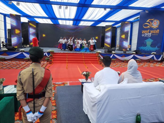 Golden Jubilee celebrations of Sohna Nirankari College