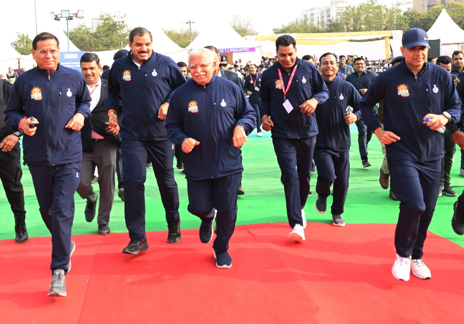 CM Manohar Lal Khattar