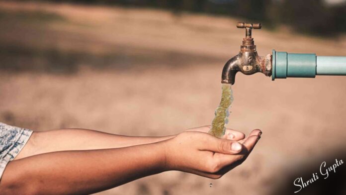 हरियाणा में दूषित जलापूर्ति; 2040 तक बनेगा 'रोगी प्रदेश