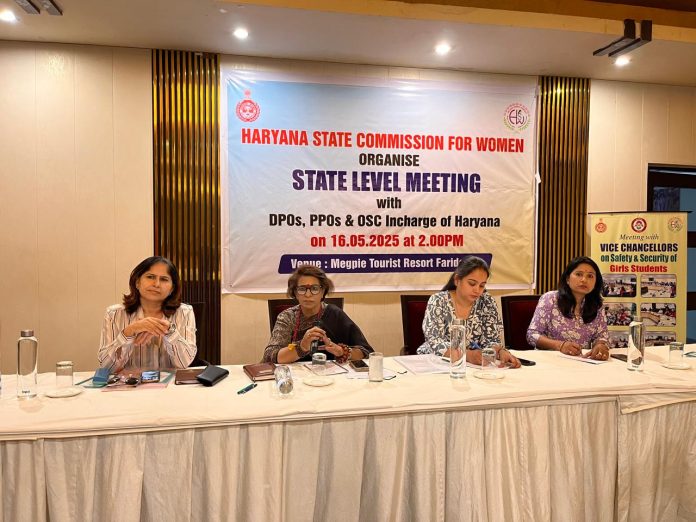 renu-bhatia-officials-should-work-to-bring-crimes-against-women-in-haryana-to-zero