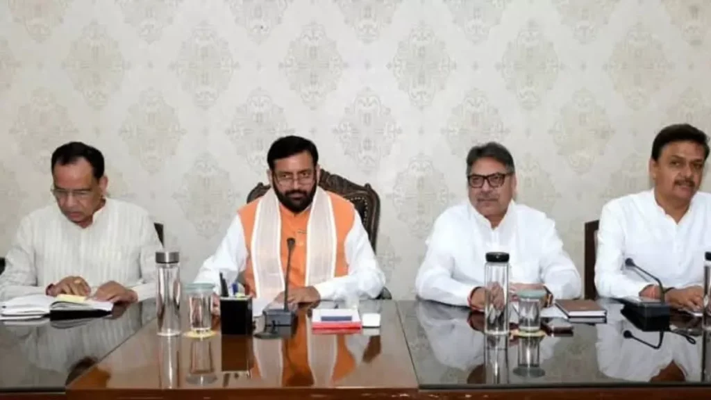 Saini government's big decision