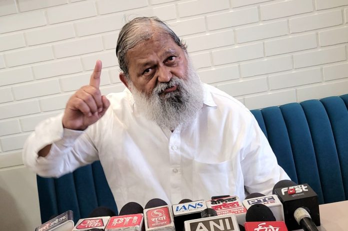 ANIL VIJ
