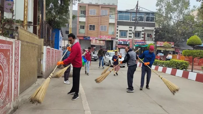 top ten cleanest city in india 2025