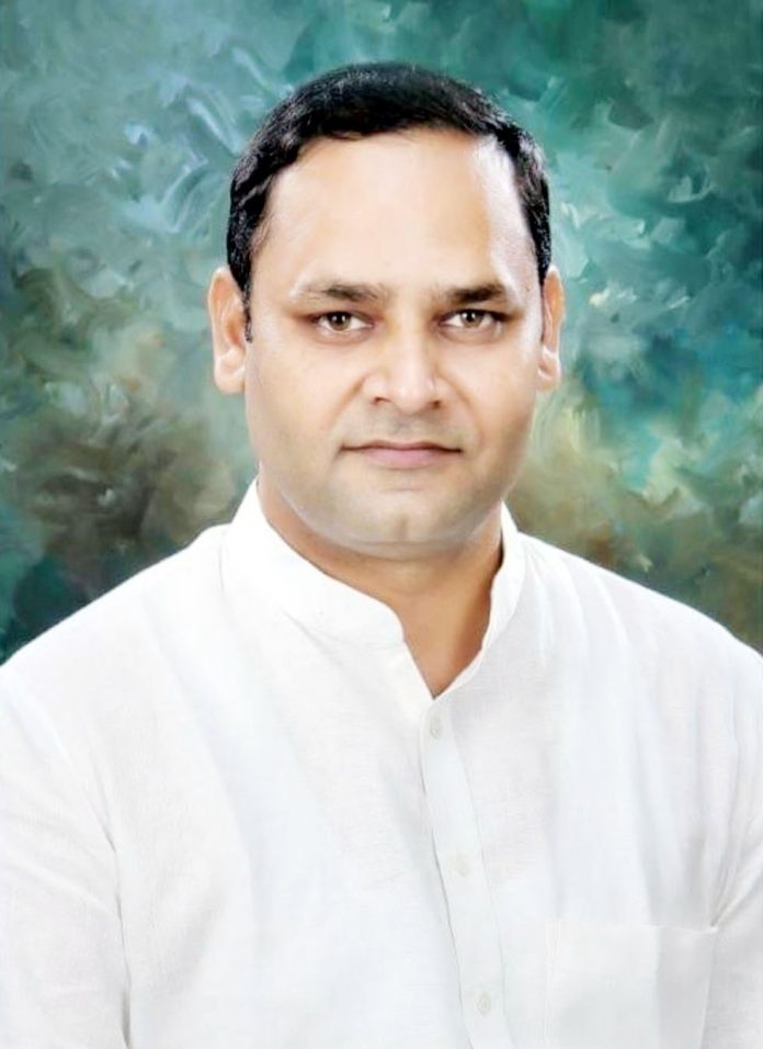 जिलाध्यक्ष सोहनपाल सिंह