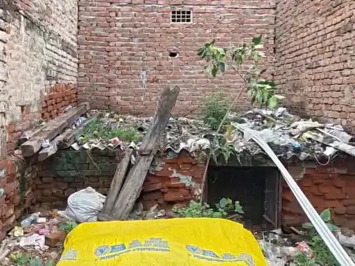 फरीदाबाद में कलयुगी मां ने नवजात को छोड़ा मौत के हवाले, 