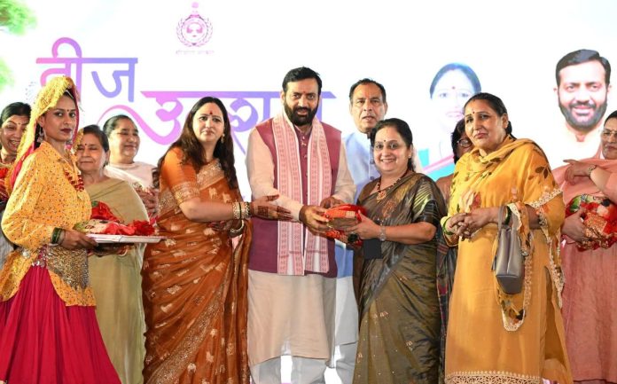 मुख्यमंत्री सैनी