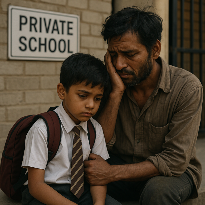 private school fee hike