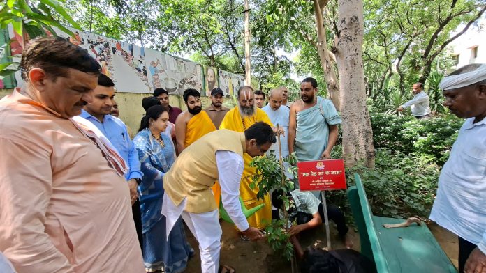 हरियाणा विधानसभा अध्यक्ष हरविंदर कल्याण ने सिद्धदाता आश्रम में किया स्वास्थ्य जांच शिविर का उद्घाटन