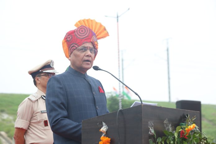 डीएफसीसीआईएल ने 79वां स्वतंत्रता दिवस धूमधाम से मनाया, तकनीकी नवाचारों की भी झलक