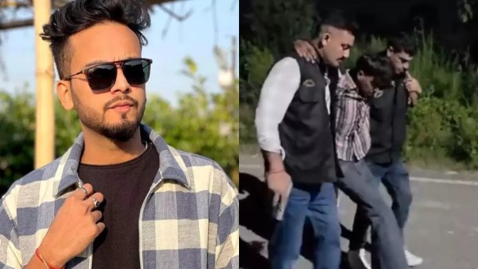 एल्विश यादव केस में बड़ी सफलता! फरीदाबाद क्राइम ब्रांच ने एनकाउंटर में शूटर को दबोचा