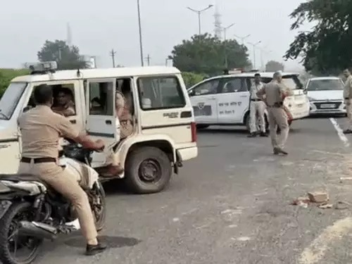 आरोपी इशांत ने पुलिस पर चार राउंड फायरिंग