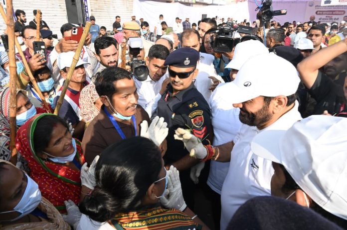 cm nayab singh saini